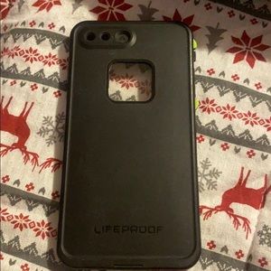iPhone 8 Plus Lifeproof Fre Case